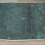 Conceptum Els1901 Alfombra de Terciopelo Multicolor 160 x 230 cm